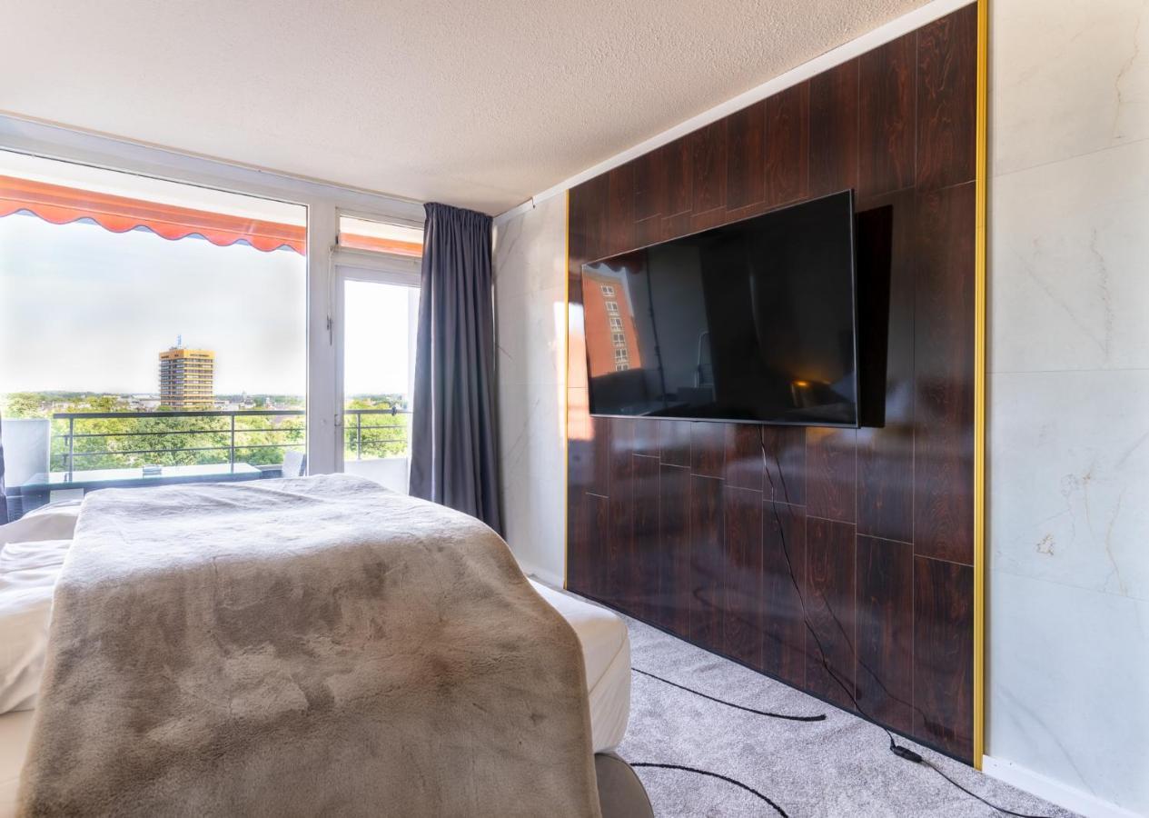 Gelsendesign III - Netflix I Balkon I Zentral Apartment Gelsenkirchen Exterior photo