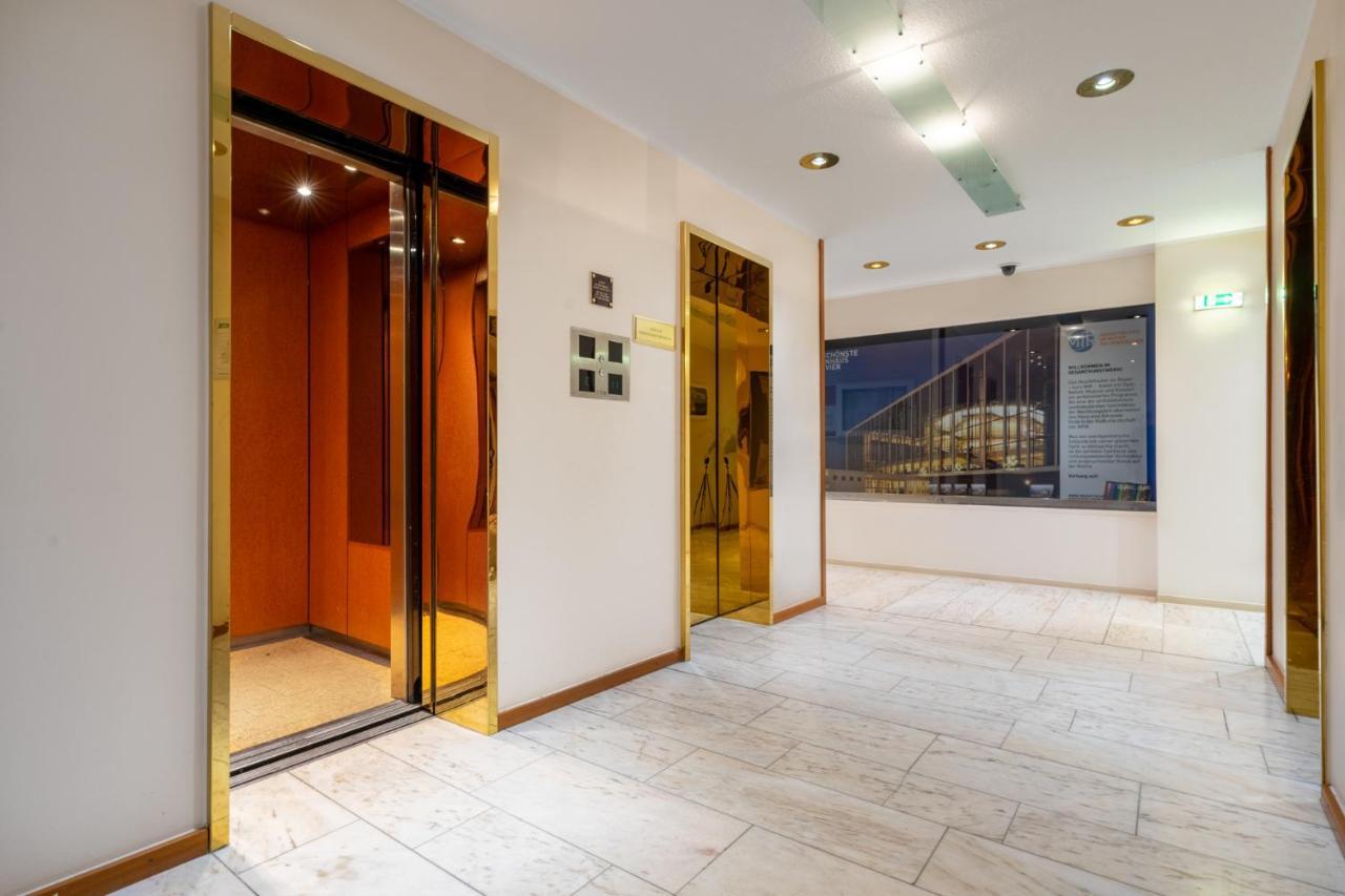 Gelsendesign III - Netflix I Balkon I Zentral Apartment Gelsenkirchen Exterior photo