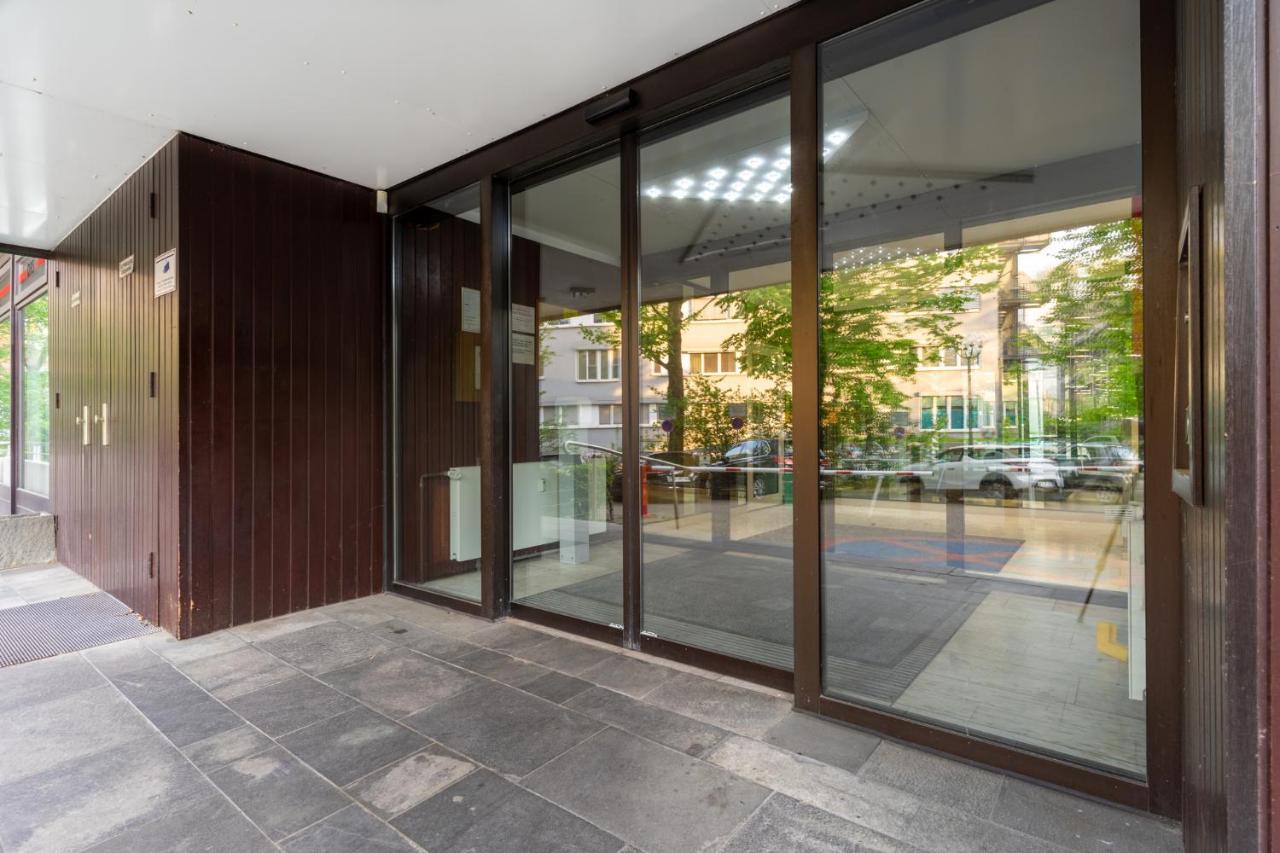 Gelsendesign III - Netflix I Balkon I Zentral Apartment Gelsenkirchen Exterior photo
