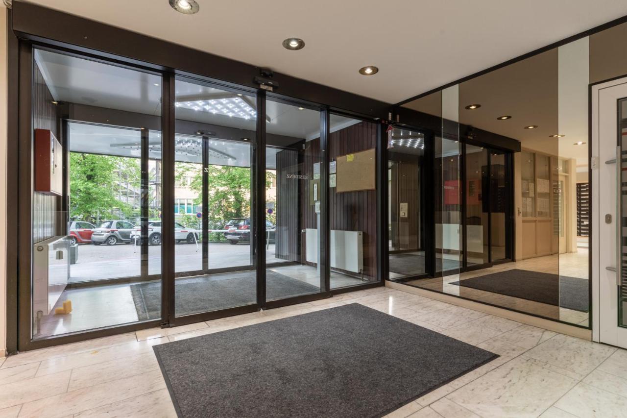 Gelsendesign III - Netflix I Balkon I Zentral Apartment Gelsenkirchen Exterior photo