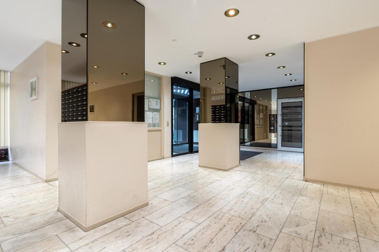 Gelsendesign III - Netflix I Balkon I Zentral Apartment Gelsenkirchen Exterior photo